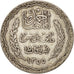 Tunisia, Ahmad Pasha Bey, 5 Francs, 1934, Paris, EF(40-45), Silver, KM:261