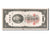 Billet, Chine, 10 Customs Gold Units, 1930, SUP