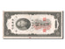 Banknote, China, 10 Customs Gold Units, 1930, AU(55-58)
