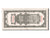 Banknot, China, 10 Customs Gold Units, 1930, AU(55-58)