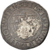 Coin, France, Blanc Guénar, Tournai, VF(20-25), Billon, Duplessy:377A