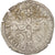 Coin, France, Douzain aux croissants, 1550, Bordeaux, VF(30-35), Billon