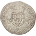 Francia, Douzain aux croissants, 1551, Angers, MB, Biglione, Duplessy:997