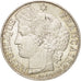 Coin, France, Cérès, 50 Centimes, 1895, Paris, MS(63), Silver, KM:834.1