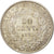 Munten, Frankrijk, Cérès, 50 Centimes, 1895, Paris, UNC-, Zilver, KM:834.1