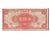 Billet, Chine, 50 Dollars, 1928, TB+