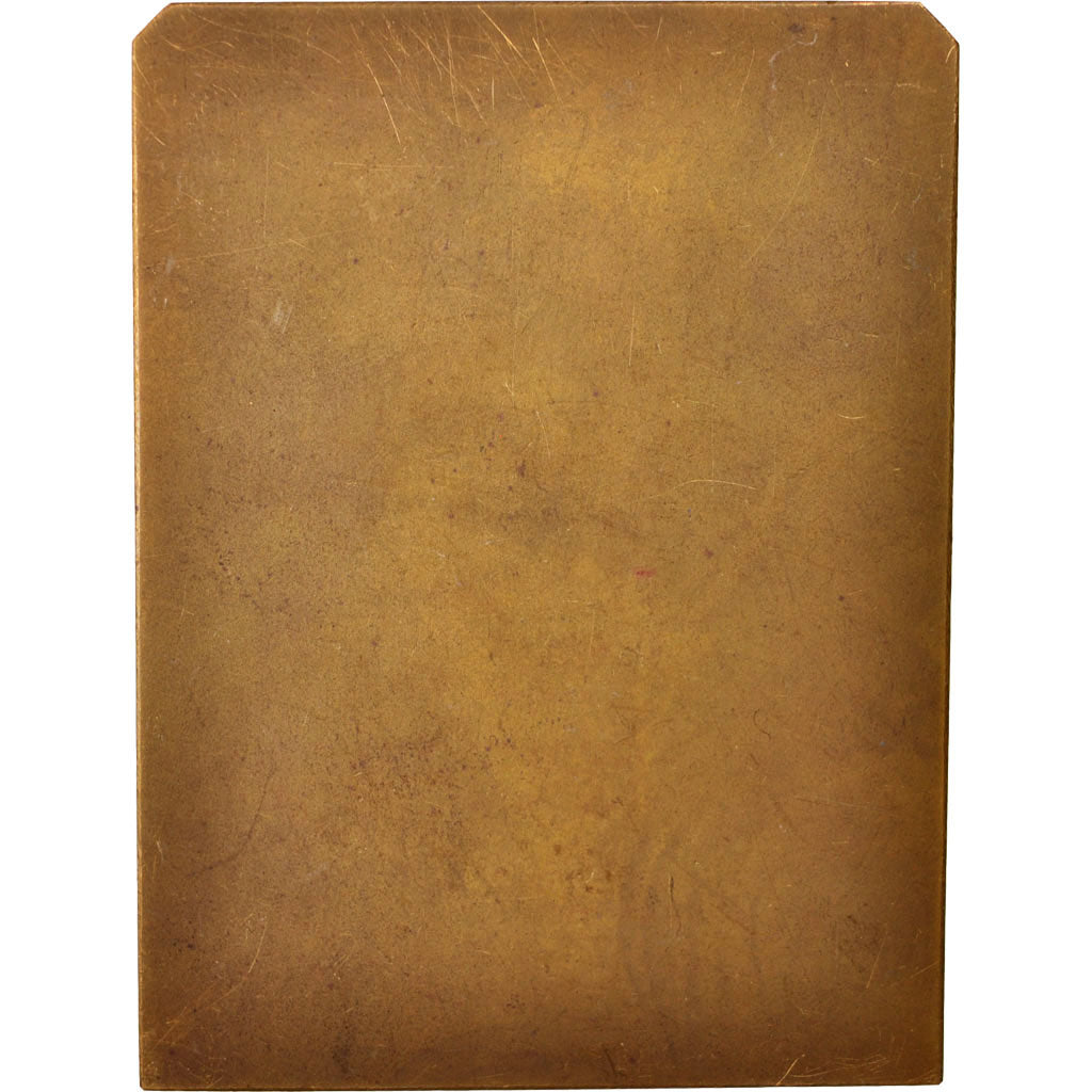 France, Medal, Professeur René le Fort, Hôpitaux de Lille, Sciences &