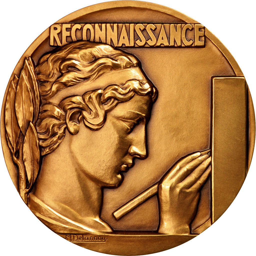 France, Medal, Ville de Dunkerque, Reconnaissance, Politics, Society, War