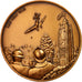 France, Medal, Ville de Dunkerque, 40e anniversaire de la Libération, History