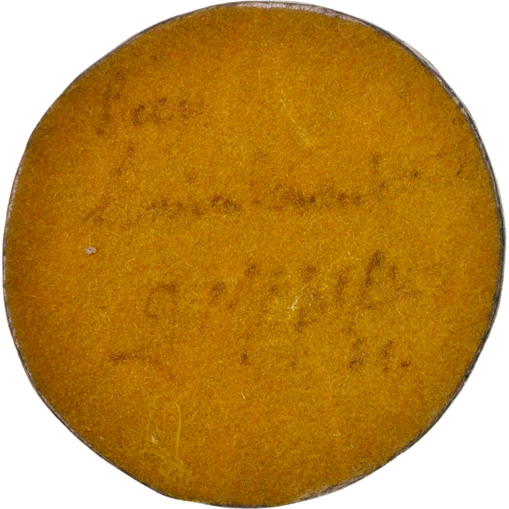 France, Medal, Beauvais seal, History, AU(50-53), Lead