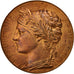 France, Medal, Exposition Universelle Internationale de 1878, Arts & Culture