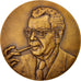 France, Medal, Albert Trillat, Arts & Culture, 1979, Penin, TTB+, Bronze