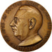 Francia, Medal, Docteur André Ricard, Medicine, BB, Bronzo