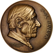 Francia, Medal, SFAM, Pol Neveux, Société Française des Amis de la Médail...