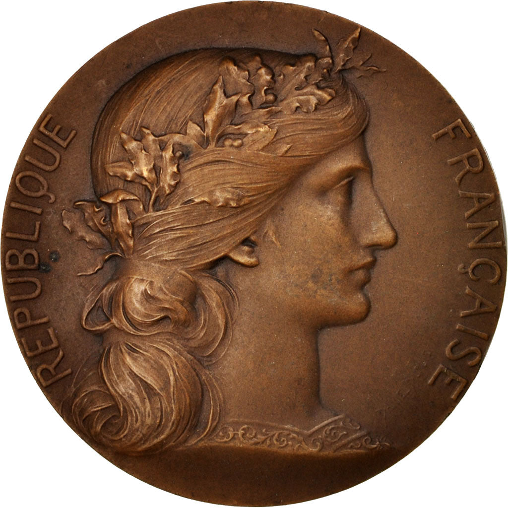 France, Medal, Prix du ministre de la Guerre, Politics, Society, War, Dupuis.D