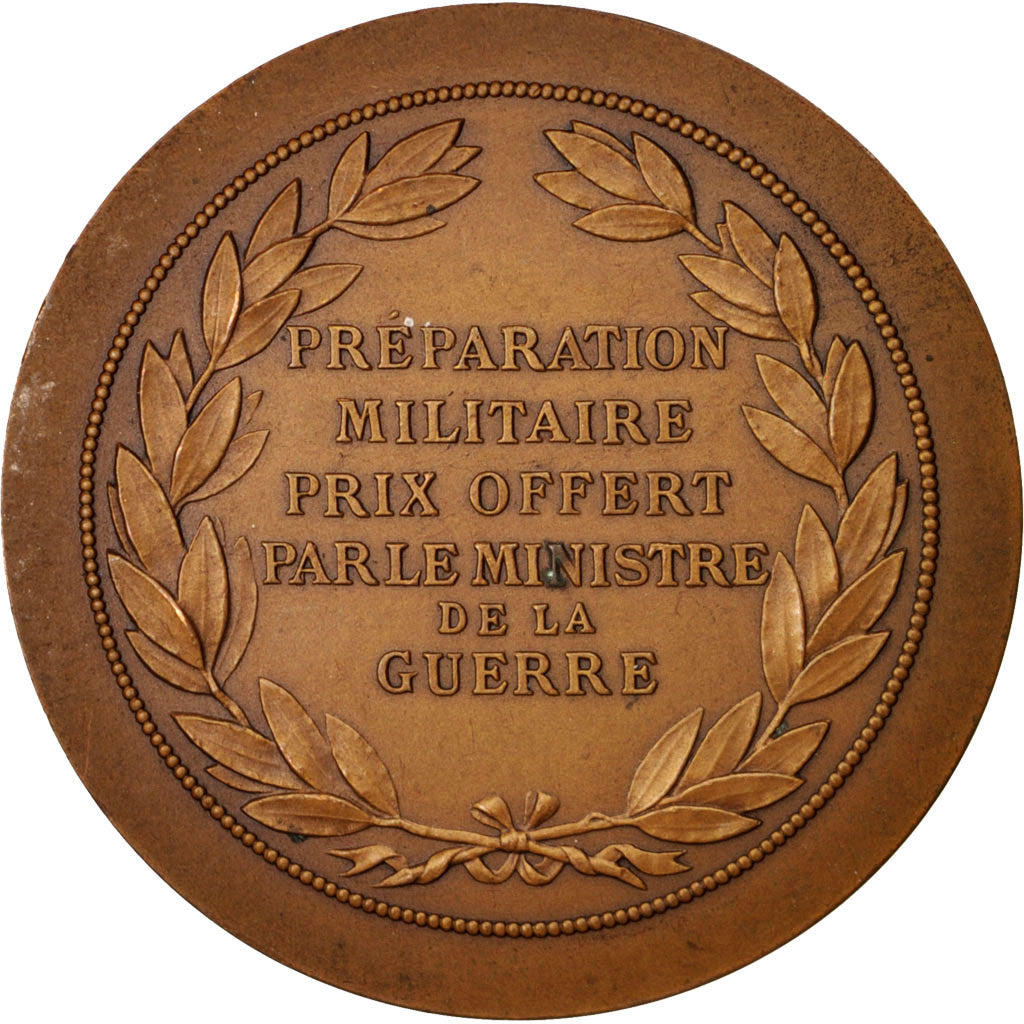 France, Medal, Prix du ministre de la Guerre, Politics, Society, War, Dupuis.D