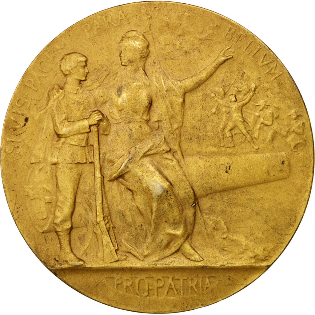 France, Medal, Prix du ministre de la Guerre, Politics, Society, War