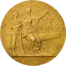 France, Medal, Prix du ministre de la Guerre, Politics, Society, War