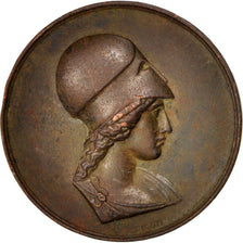 France, Medal, Société Royale des Antiquaires de France, Arts & Culture