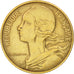 France, Marianne, 10 Centimes, 1962, Paris, AU(50-53), Aluminum-Bronze, KM:929