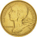 Coin, France, Marianne, 10 Centimes, 1963, Paris, EF(40-45), Aluminum-Bronze