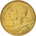 Moneta, Francia, Marianne, 10 Centimes, 1968, Paris, BB+, Alluminio-bronzo