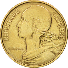Coin, France, Marianne, 10 Centimes, 1971, Paris, EF(40-45), Aluminum-Bronze