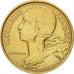 Coin, France, Marianne, 10 Centimes, 1971, Paris, EF(40-45), Aluminum-Bronze