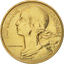 Coin, France, Marianne, 10 Centimes, 1972, Paris, EF(40-45), Aluminum-Bronze