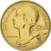 Coin, France, Marianne, 10 Centimes, 1972, Paris, EF(40-45), Aluminum-Bronze