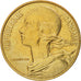 Coin, France, Marianne, 10 Centimes, 1979, Paris, AU(50-53), Aluminum-Bronze