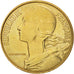 Moneta, Francia, Marianne, 10 Centimes, 1989, Paris, BB+, Alluminio-bronzo