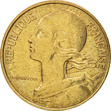 Coin, France, Marianne, 10 Centimes, 1994, Paris, AU(50-53), Aluminum-Bronze