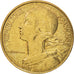 Coin, France, Marianne, 10 Centimes, 1994, Paris, AU(50-53), Aluminum-Bronze