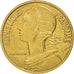 Moneta, Francja, Marianne, 10 Centimes, 1998, Paris, AU(50-53), Aluminium-Brąz