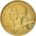 Monnaie, France, Marianne, 10 Centimes, 2000, Paris, TTB+, Aluminum-Bronze