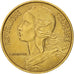 Coin, France, Marianne, 5 Centimes, 1975, Paris, EF(40-45), Aluminum-Bronze