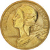 Coin, France, Marianne, 5 Centimes, 1982, Paris, AU(50-53), Aluminum-Bronze