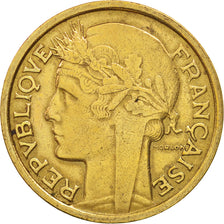 Coin, France, Morlon, 2 Francs, 1940, Paris, EF(40-45), Aluminum-Bronze, KM:886