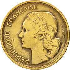 France, Guiraud, 10 Francs, 1954, Beaumont - Le Roger, VF(30-35)