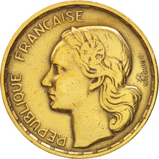 France, Guiraud, 20 Francs, 1952, Beaumont - Le Roger, EF(40-45)