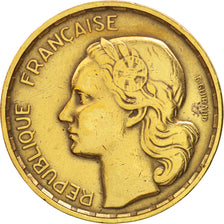 France, Guiraud, 20 Francs, 1952, Beaumont - Le Roger, TTB