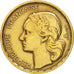 Frankreich, Guiraud, 20 Francs, 1952, Beaumont - Le Roger, EF(40-45)
