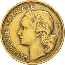 Coin, France, Guiraud, 50 Francs, 1951, Beaumont le Roger, EF(40-45)