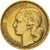 Coin, France, Guiraud, 50 Francs, 1953, Paris, EF(40-45), Aluminum-Bronze
