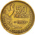 Monnaie, France, Guiraud, 50 Francs, 1953, Paris, TTB, Aluminum-Bronze