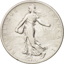 France, 2 Francs, 1898, Paris, VF(20-25), Silver, Gadoury:532