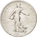France, 2 Francs, 1898, Paris, VF(20-25), Silver, Gadoury:532