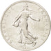 France, Semeuse, 2 Francs, 1912, Paris, VF(20-25), Silver, KM:845.1, Gadoury:532