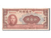 Billet, Chine, 50 Yuan, 1940, TTB